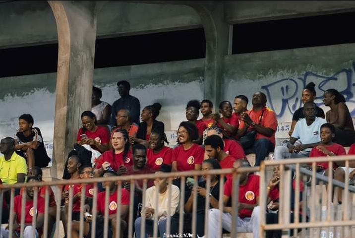 Création du club de supporters de l'US Cambrefort.
